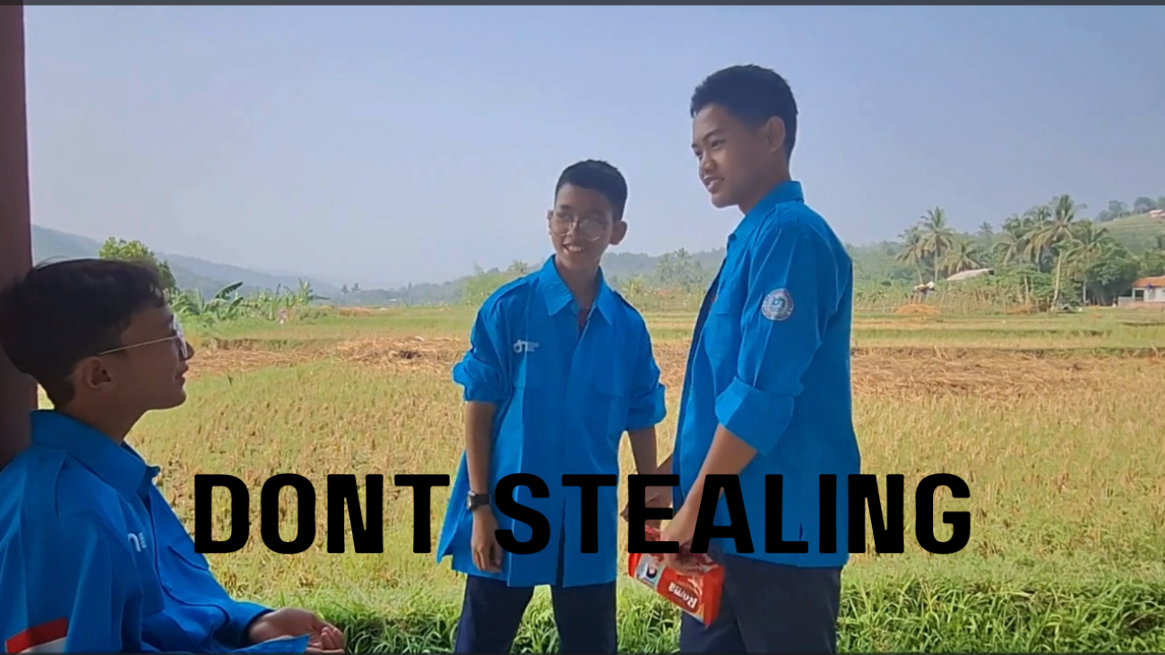 Dont Stealing (1)