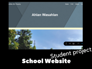 Grey Newspaper Simple Announcement Press Release Document (2)